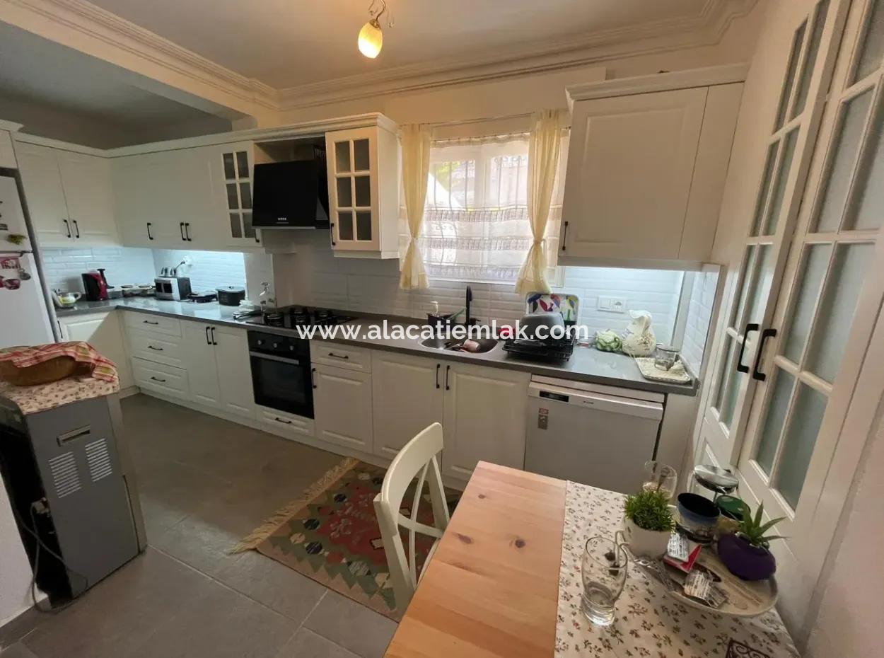 Çeşme Alacati Çamlik Close To Market 3 1 Duplex Villa For Sale