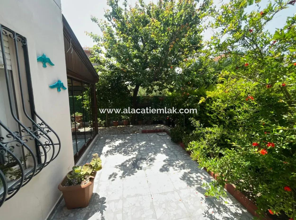 Çeşme Alacati Çamlik Close To Market 3 1 Duplex Villa For Sale