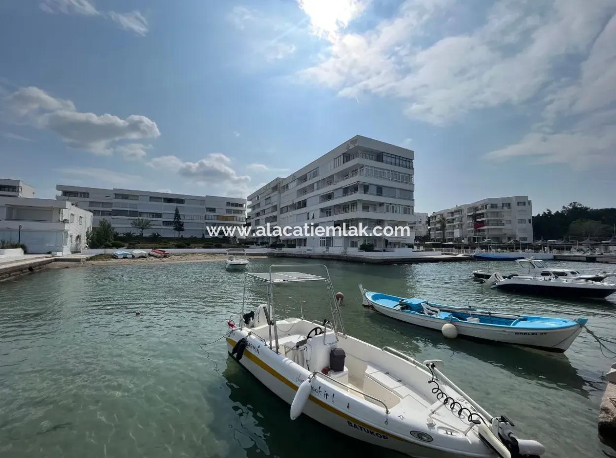 Çeşme Ilica Ege Çeşme Site For Sale At Sea Zero 2 1 Apartment