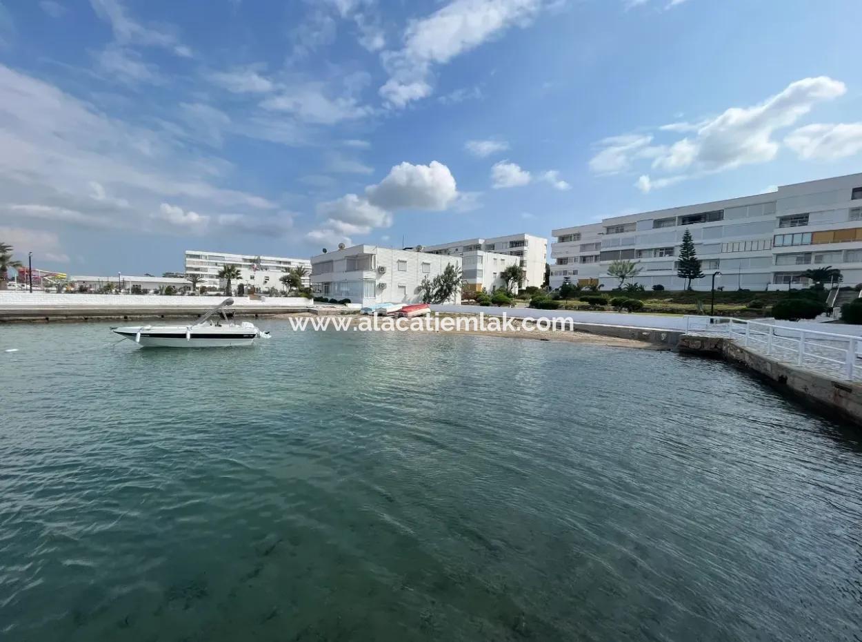 Çeşme Ilica Ege Çeşme Site For Sale At Sea Zero 2 1 Apartment