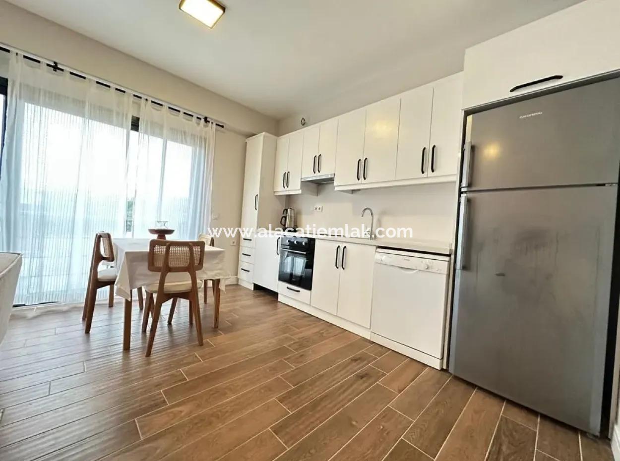 Çeşme Sakizlikoy Da Satlik 2 1 Duplex Residence Apartment