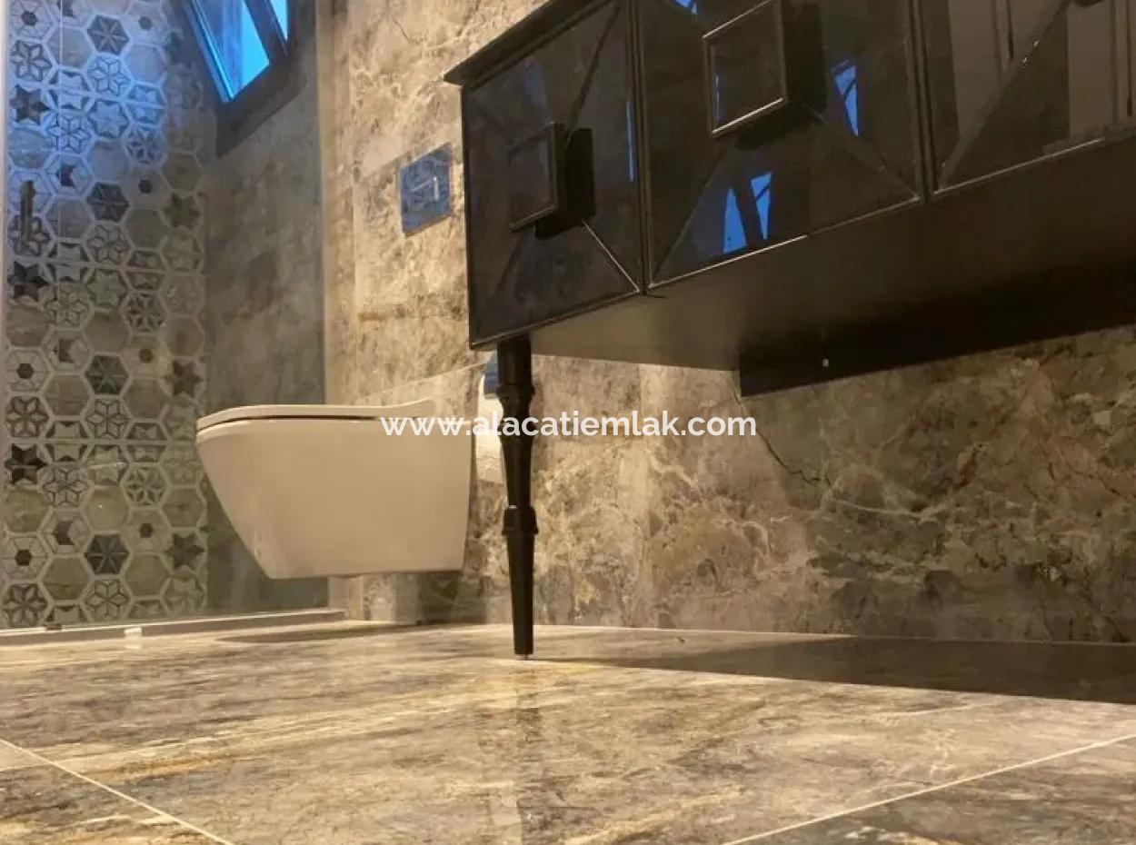 For Sale In Cesme Ovacik 6 2 Luxruy Detached Villa With Modern Pool