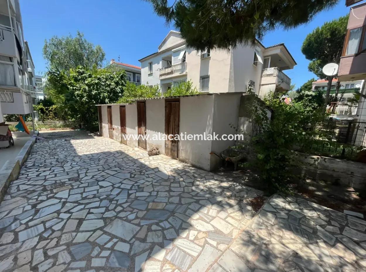 Arakat 3 1 Apartment For Sale In Çeşme Merkez Musalla