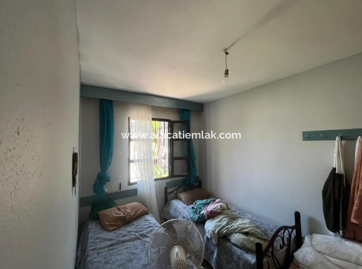 Arakat 3 1 Apartment For Sale In Çeşme Merkez Musalla