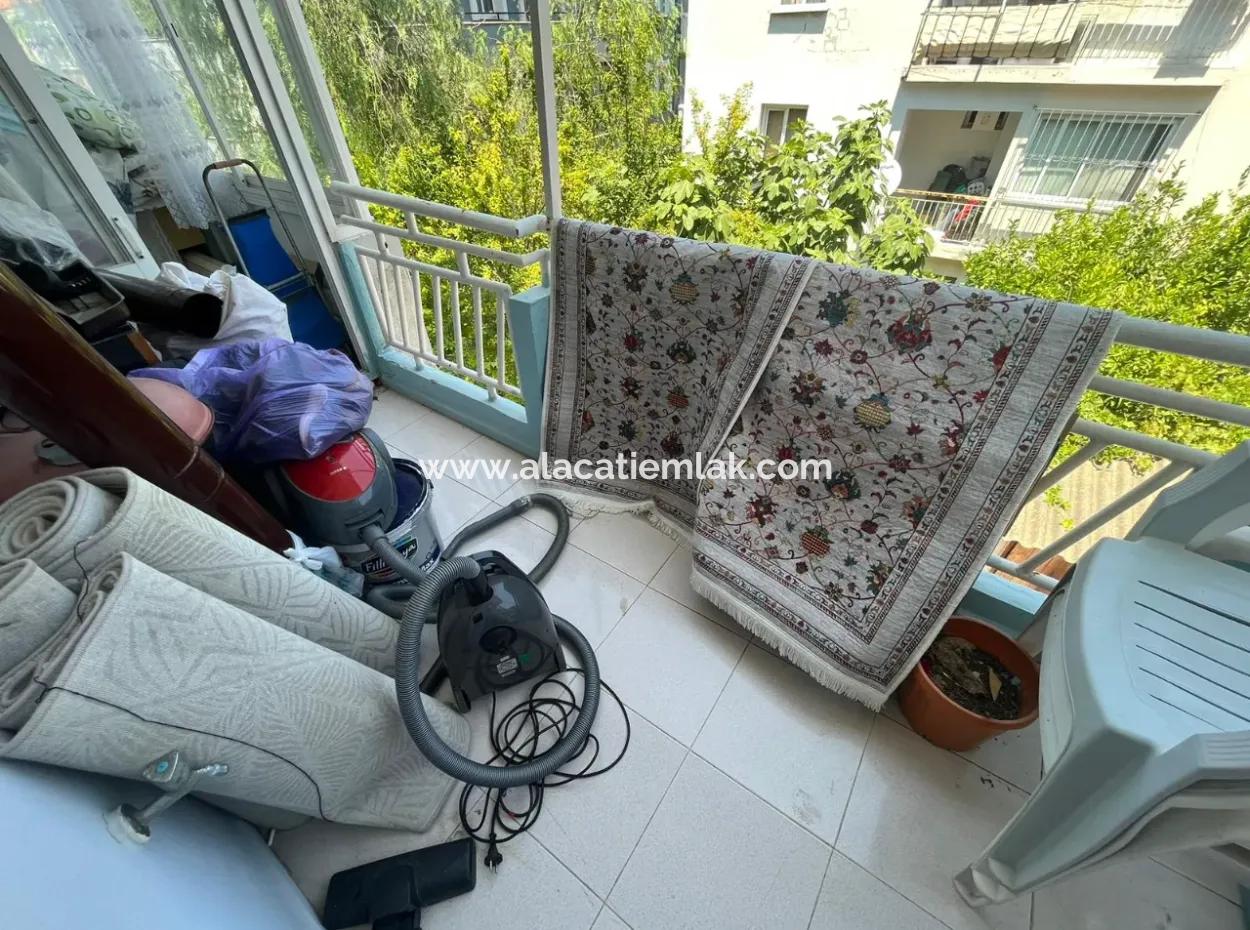 Arakat 3 1 Apartment For Sale In Çeşme Merkez Musalla