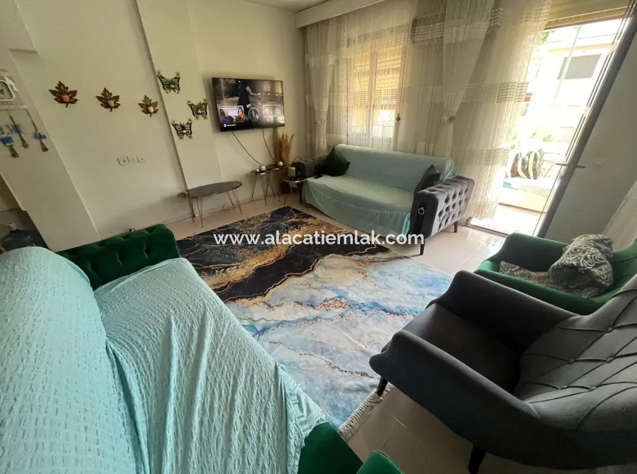 Arakat 3 1 Apartment For Sale In Çeşme Merkez Musalla