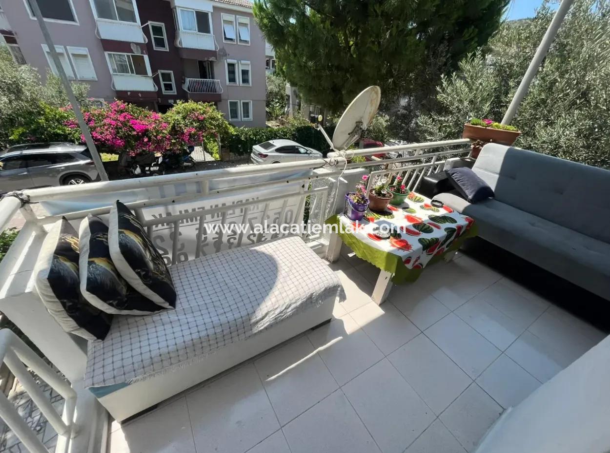 Arakat 3 1 Apartment For Sale In Çeşme Merkez Musalla