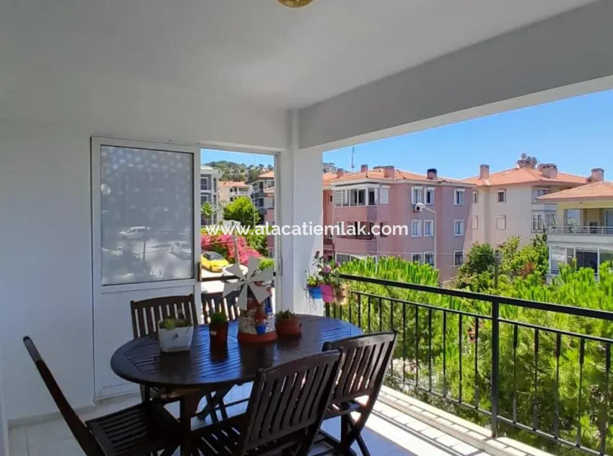 2 1 Apartment For Rent For August In The Center Of Cesme