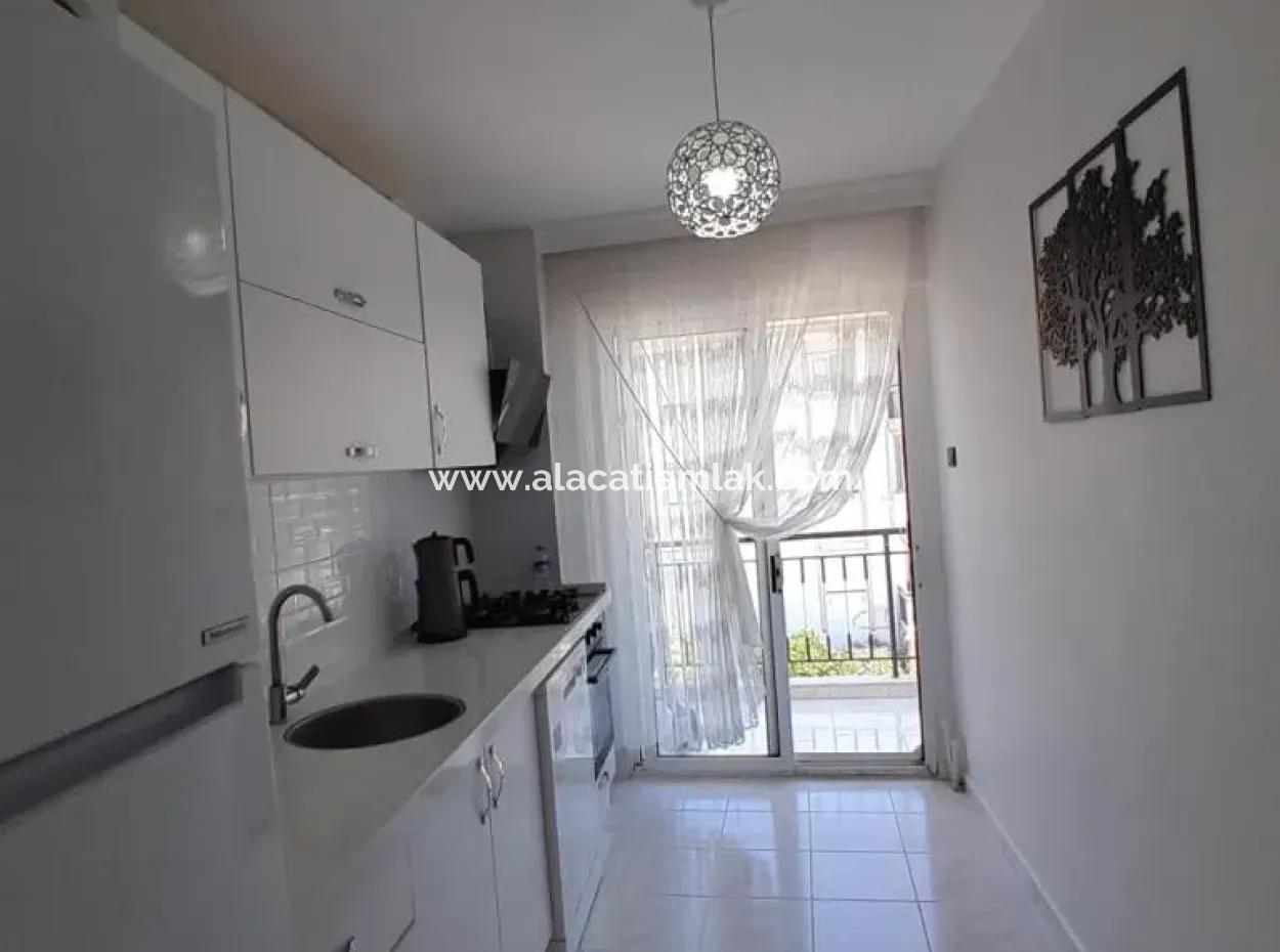 2 1 Apartment For Rent For August In The Center Of Cesme