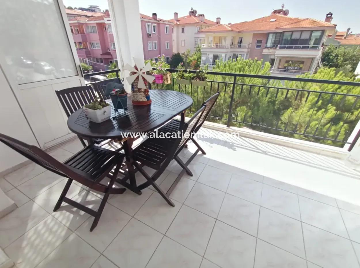 2 1 Apartment For Rent For August In The Center Of Cesme