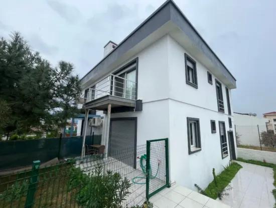 1 1 Furnished Seasonal Apartment In Çeşme Dalyan