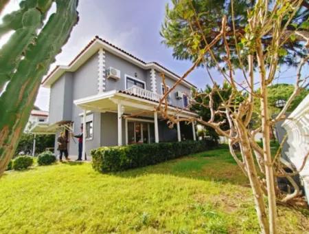 Villa For Rent In Cesme