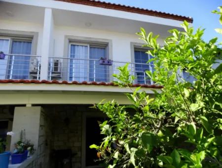 Villa For Rent In Cesme Alacati