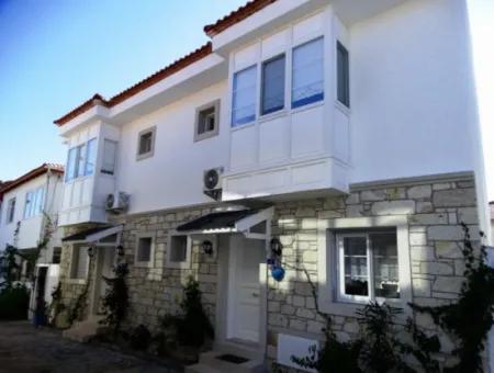 Villa For Rent In Cesme Alacati