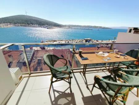 Apartment For Rent In Cesme