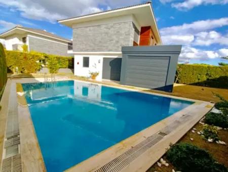 Villa For Sale In Cesme