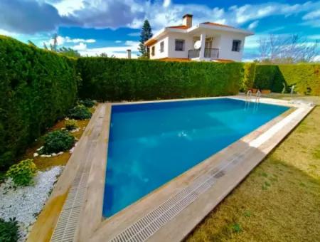 Villa For Sale In Cesme