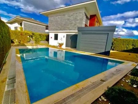 Villa For Sale In Cesme