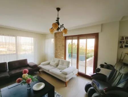 Seasonal Villa For Rent With Detached Pool In Cesme Alacati