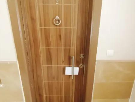 Ground Floor Apartment For Sale In Çeşme Toki