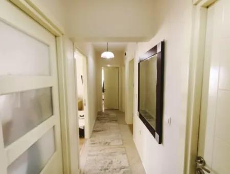 Ground Floor Apartment For Sale In Çeşme Toki