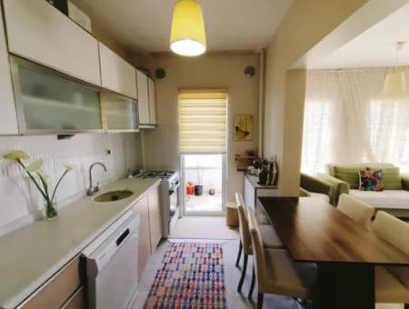 Ground Floor Apartment For Sale In Çeşme Toki