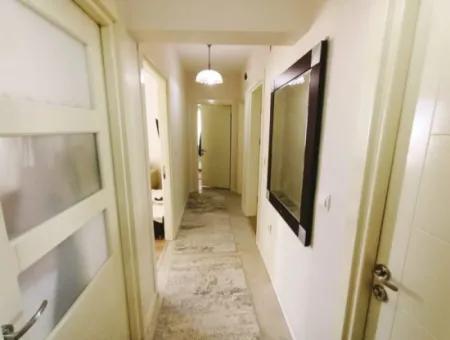 Ground Floor Apartment For Sale In Çeşme Toki