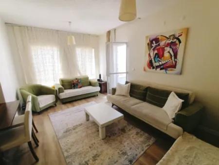 Ground Floor Apartment For Sale In Çeşme Toki