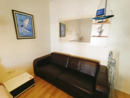 Ground Floor Apartment For Sale In Çeşme Toki