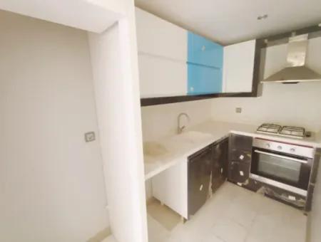 Apartment For Sale In Çeşme Ilicada Walking Distance To The Sea