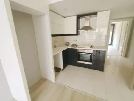 Apartment For Sale In Çeşme Ilicada Walking Distance To The Sea