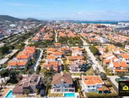 5 2 Detached Villas For Sale In Çeşme Ilica Mamurbaba