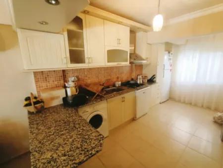 Çeşme'de Deniz Görür For Sale 3 1 Fully Detached Villa