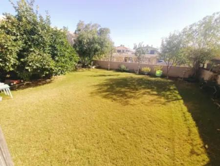 Çeşme'de Deniz Görür For Sale 3 1 Fully Detached Villa