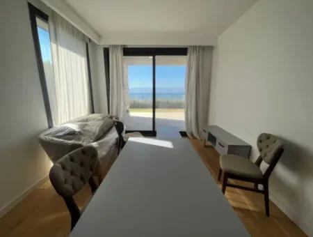 Deniz Manz In Çeşme Ayasaranda Deposit. Garden For Sale 1 1 Apartment