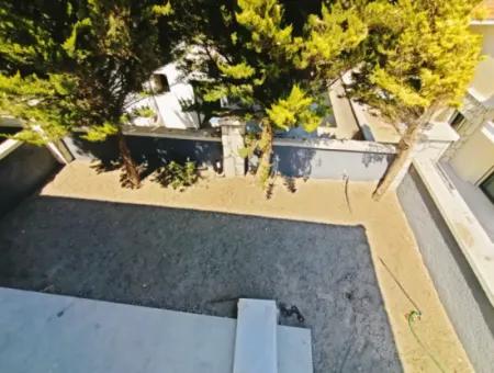 Zero Villa With Single Detached Pool For Sale In Çeşme Alacati