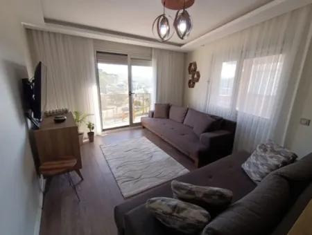 2 1 Spacious Apartment For Sale In The Center Of Cesme