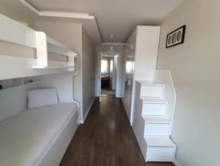 2 1 Spacious Apartment For Sale In The Center Of Cesme