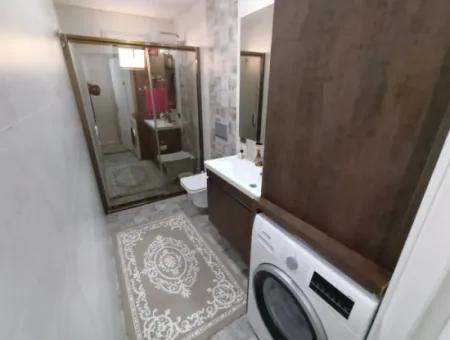 Spacious Apartment With Full Furnishment For Seasonal Rent In The Center Of Cesme 2 1