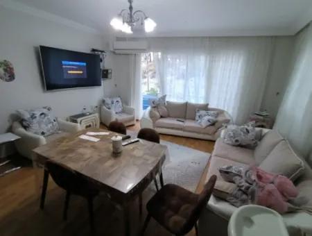 2 1 Apartments For Seasonal Rent In Cesme With Full Furniture