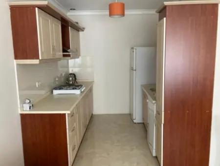 1 1 Furnished Apartment For Seasonal Rent In The Center Of Cesme