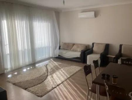 1 1 Furnished Apartment For Seasonal Rent In The Center Of Cesme