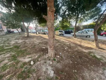 2 1 Ground Floor Apartment For Sale In The Center Of Cesme