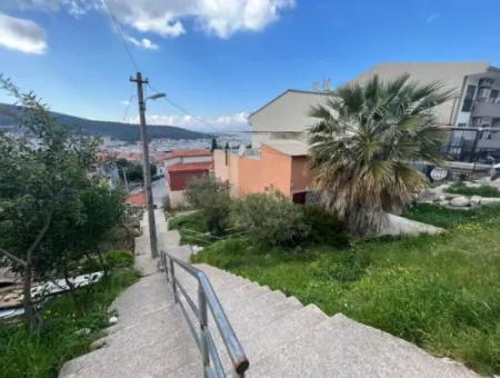 Investment Land In Çeşme Center