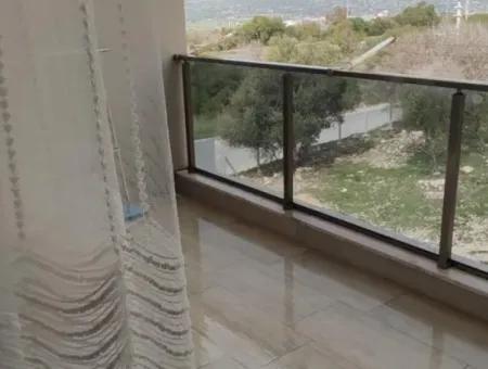 2 1 Apartment For Sale In Çeşme Ovacik With 37 M2 Warehouse