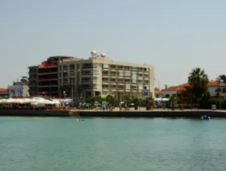 Çeşme Ilicada Seasonal Rental Seafront 1 1 Residence Apartment