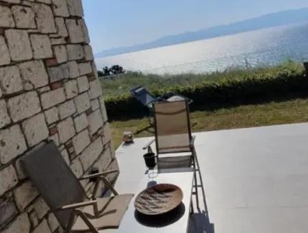 Full Sea Manz At Çeşme Ayasaranda. Monthly Rent 1 1 Residence Apartment