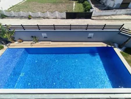 4 1 Zero Luxury Villa With Detached Pool In Cesme Sifne