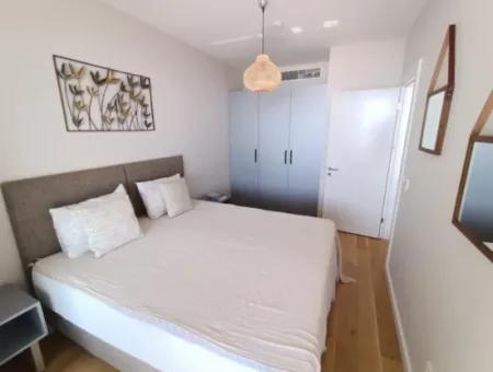 Full Sea Manz At Çeşme Ayasaranda. Monthly Rent 1 1 Residence Apartment