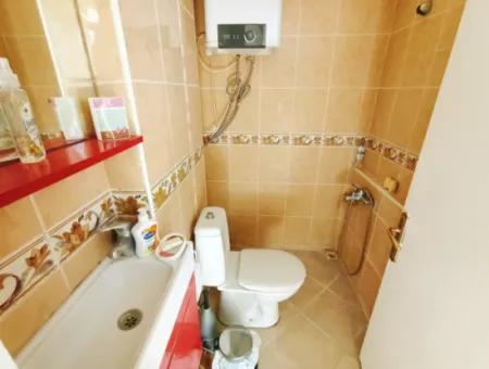 Seasonal Rent Large 2 1 Garden Floor Apartment In Cesme Center